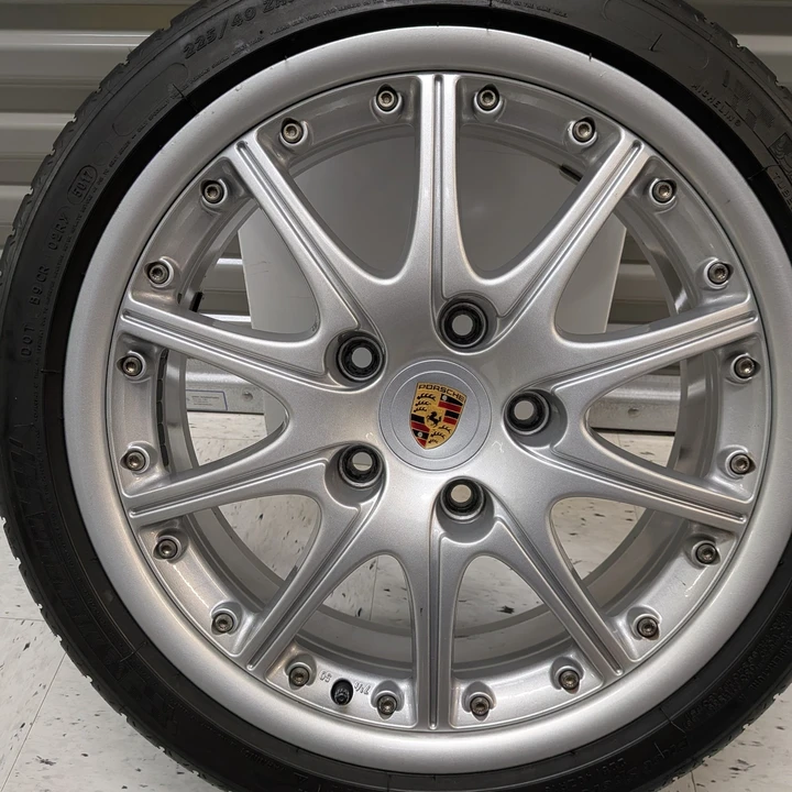 2004 Porsche 996 Carrera - Image 27 of 31