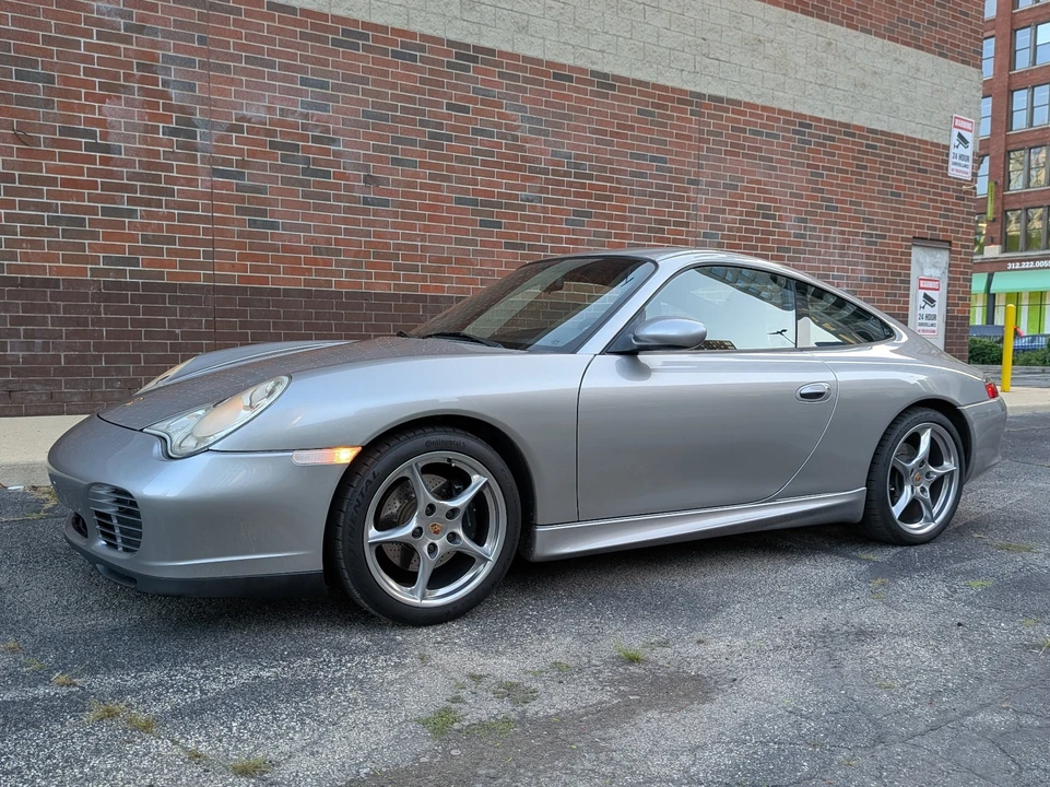 2004 Porsche 996 Carrera - Image 5 of 31