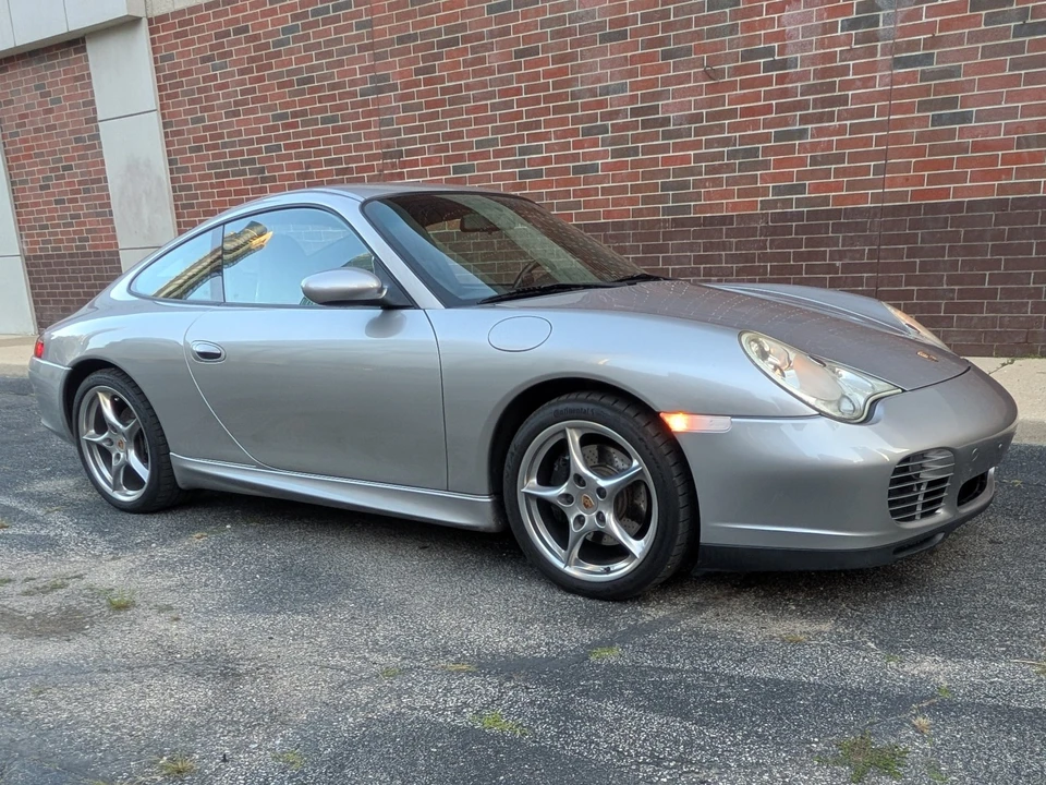 2004 Porsche 996 Carrera - Image 4 of 31