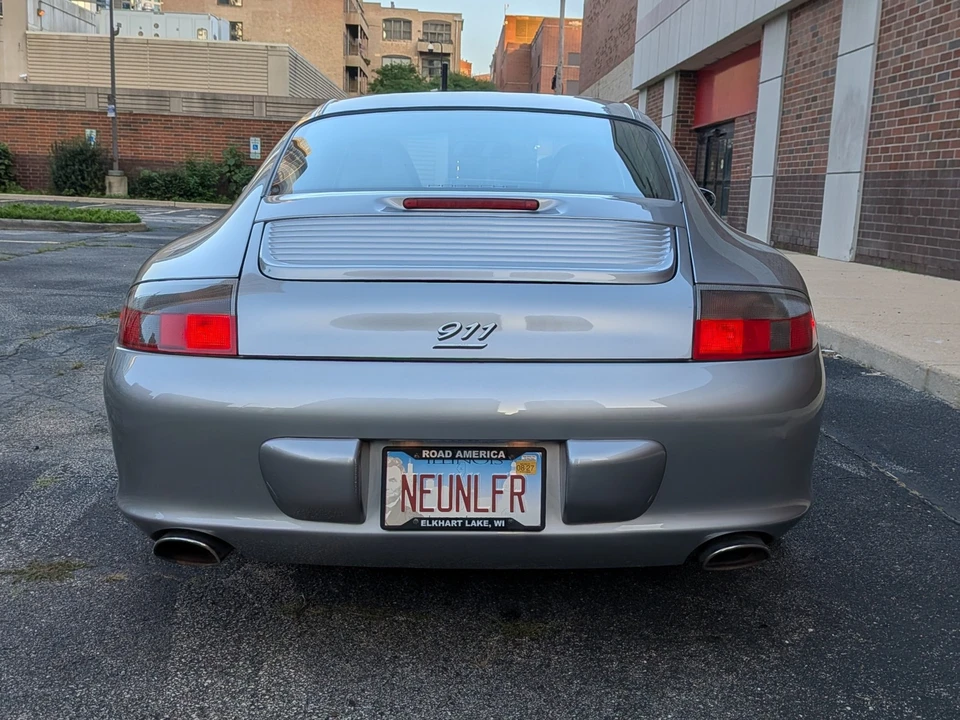2004 Porsche 996 Carrera - Image 9 of 31