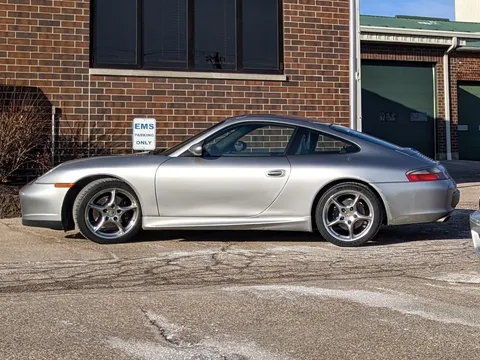 2004 Porsche 911 Carrera 2 40 Jahre
