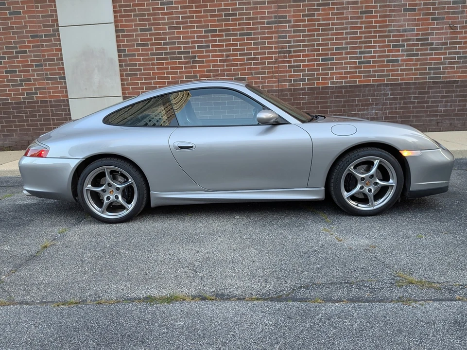 2004 Porsche 996 Carrera - Image 6 of 31