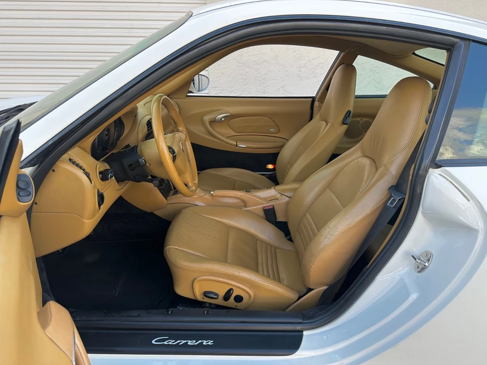 2004 Porsche 996 Carrera - Image 20 of 31