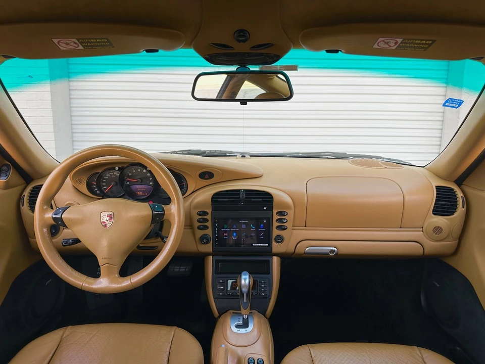 2004 Porsche 996 Carrera - Image 23 of 31