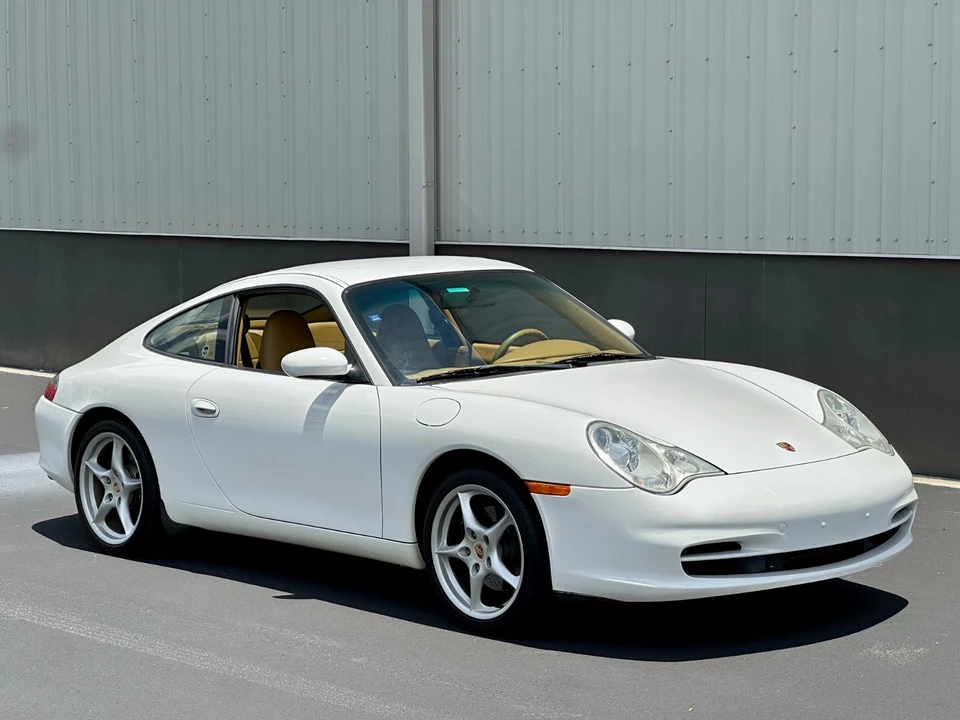 2004 Porsche 996 Carrera - Image 13 of 31