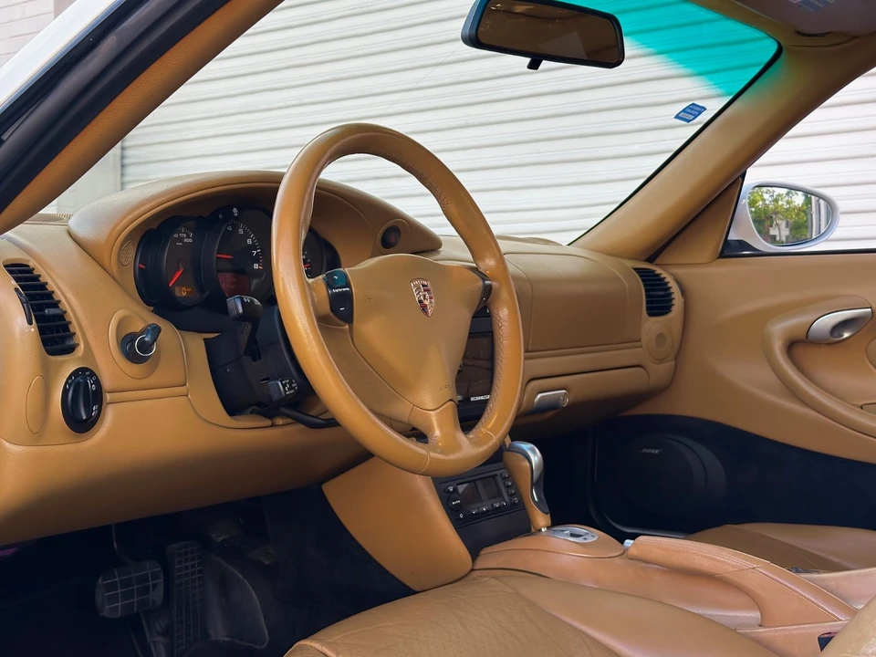 2004 Porsche 996 Carrera - Image 18 of 31