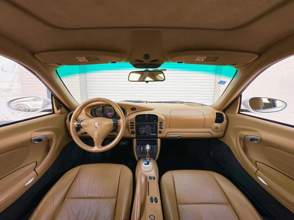 2004 Porsche 996 Carrera - Image 22 of 31