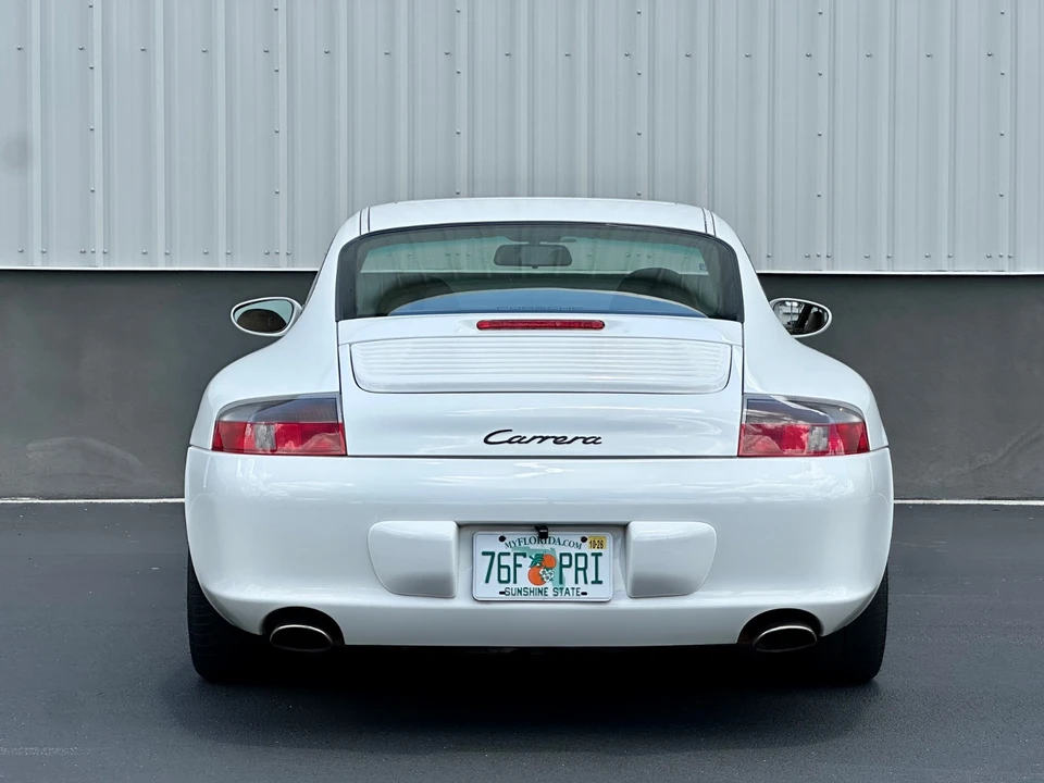 2004 Porsche 996 Carrera - Image 7 of 31