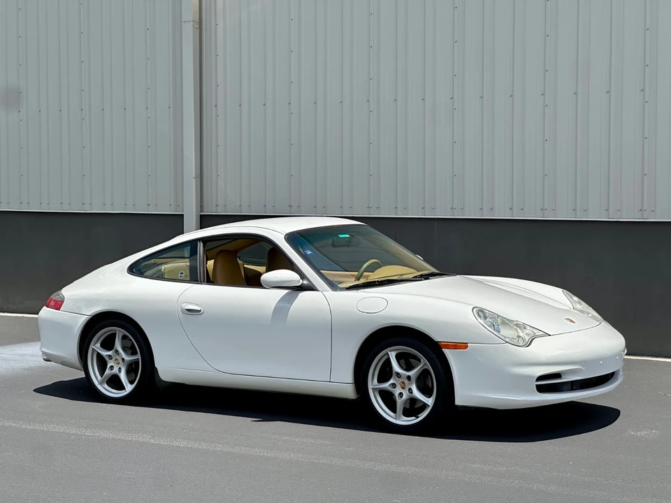 2004 Porsche 996 Carrera - Image 12 of 31