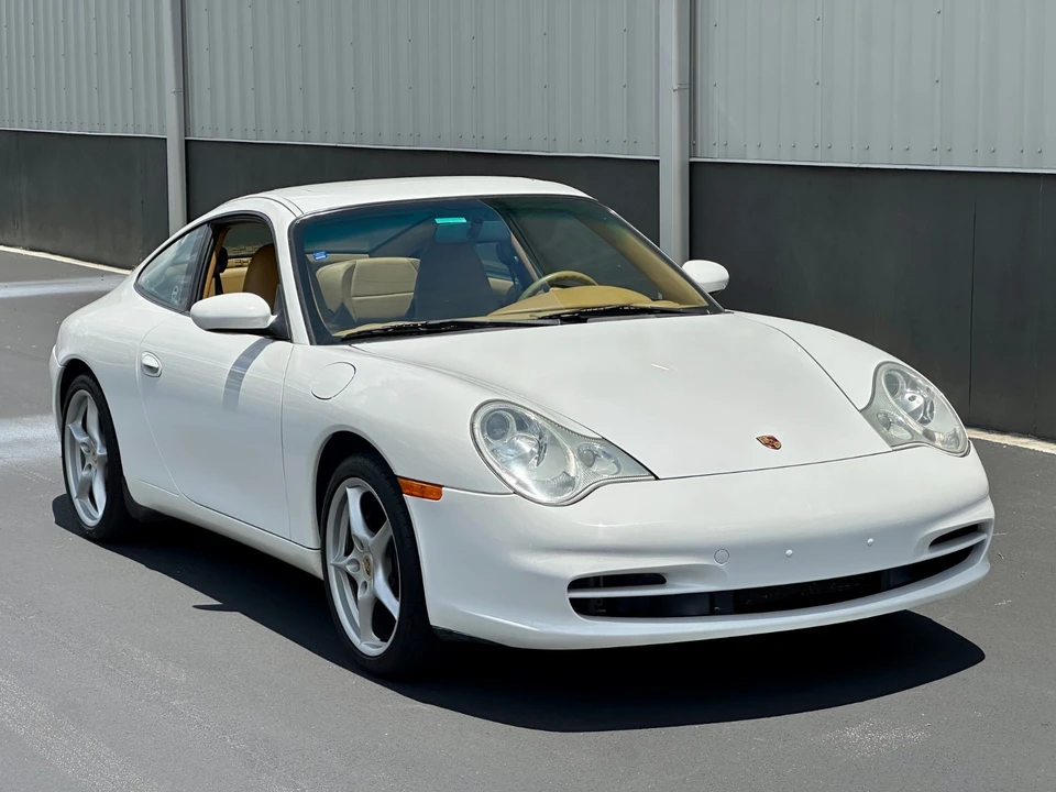 2004 Porsche 996 Carrera - Image 14 of 31