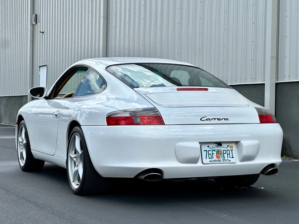 2004 Porsche 996 Carrera - Image 6 of 31