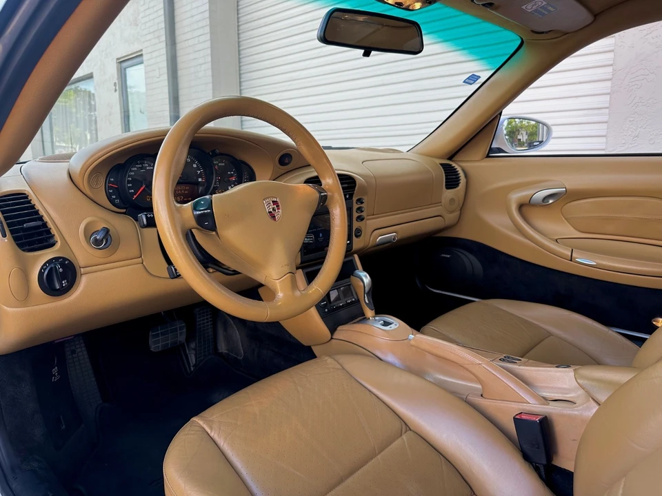 2004 Porsche 996 Carrera - Image 21 of 31