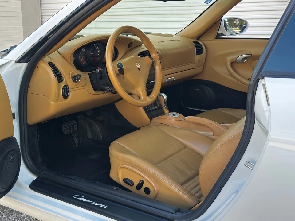 2004 Porsche 996 Carrera - Image 17 of 31