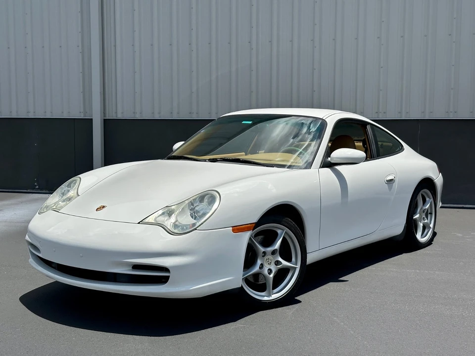 2004 Porsche 996 Carrera - Image 2 of 31