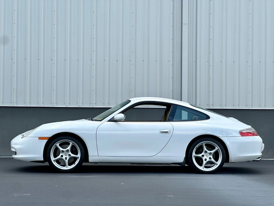 2004 Porsche 996 Carrera - Image 3 of 31