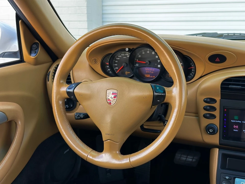 2004 Porsche 996 Carrera - Image 24 of 31