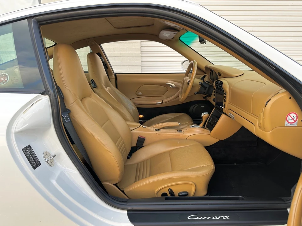 2004 Porsche 996 Carrera - Image 28 of 31