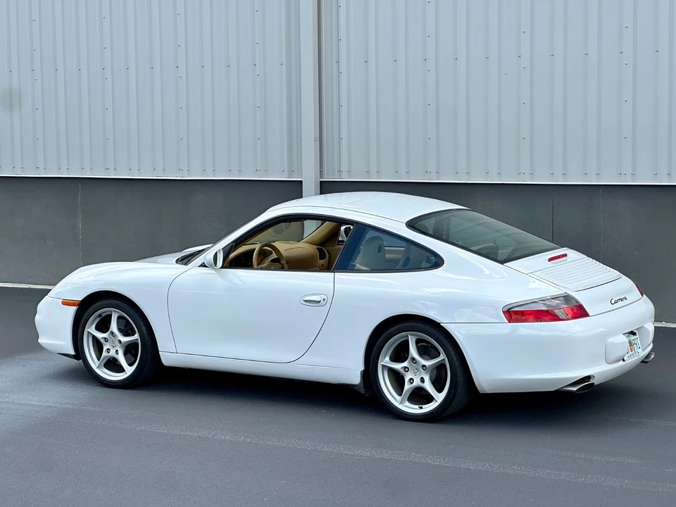 2004 Porsche 996 Carrera - Image 4 of 31