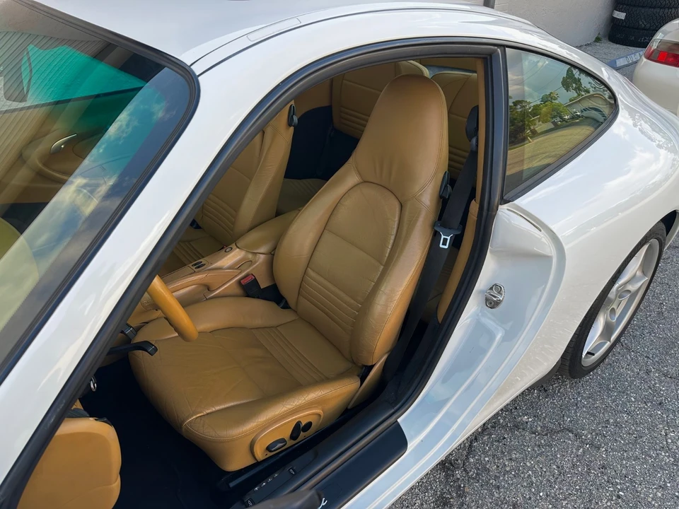 2004 Porsche 996 Carrera - Image 19 of 31