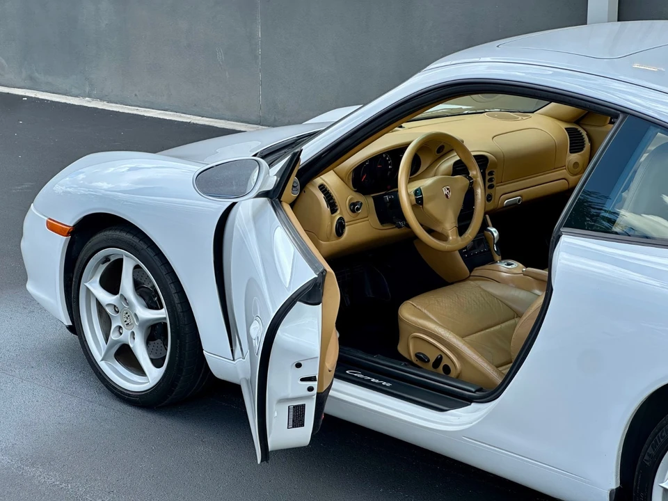 2004 Porsche 996 Carrera - Image 16 of 31