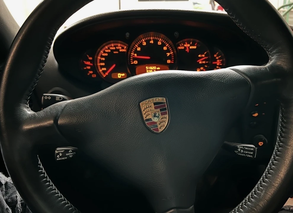 2004 Porsche 996 Carrera - Image 4 of 5