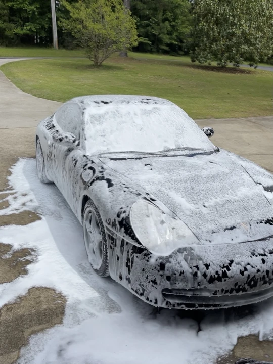 2004 Porsche 996 Carrera - Image 3 of 5