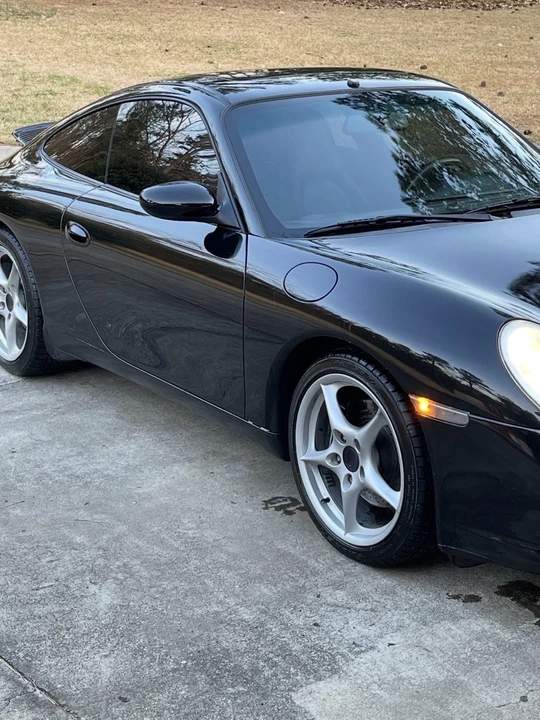 2004 Porsche 996 Carrera - Image 2 of 5
