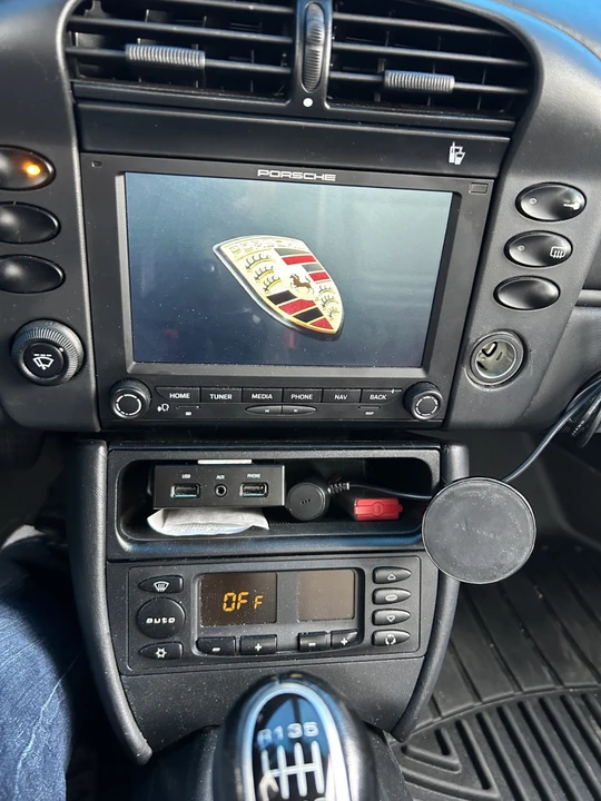 2004 Porsche 996 Carrera - Image 30 of 31