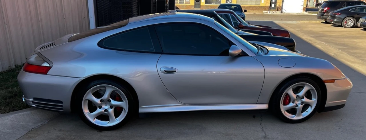 2004 Porsche 996 Carrera - Image 2 of 31