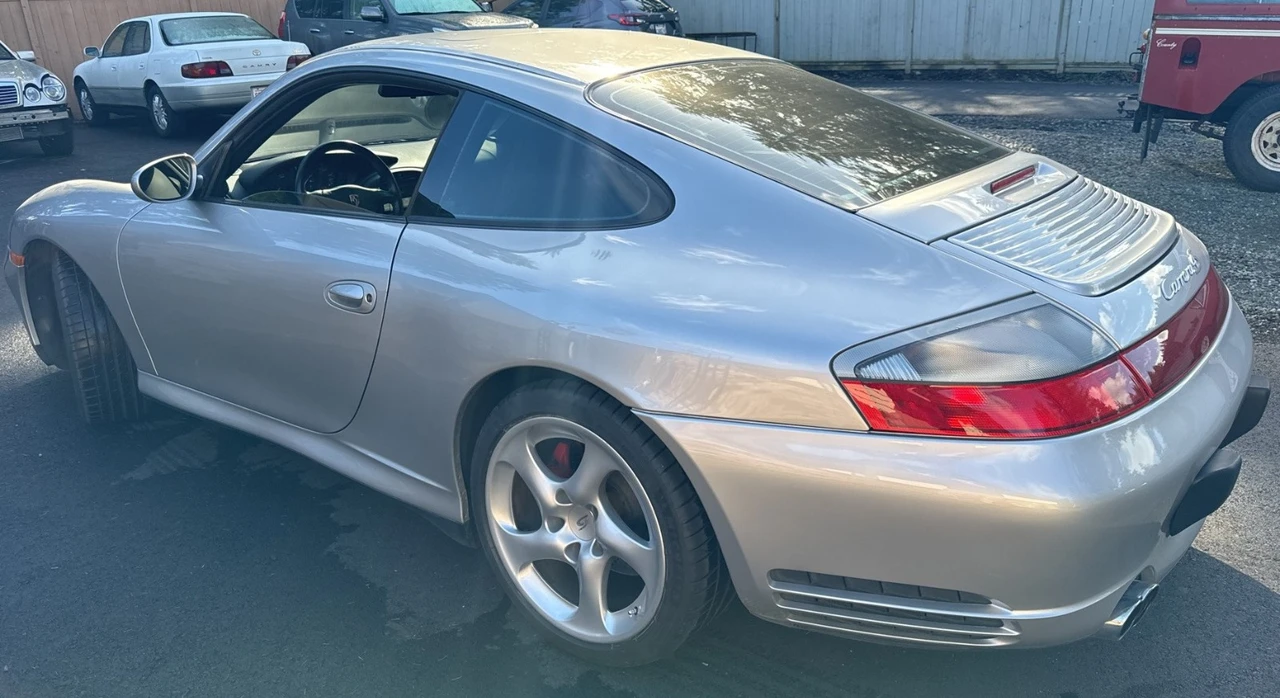 2004 Porsche 996 Carrera - Image 4 of 31