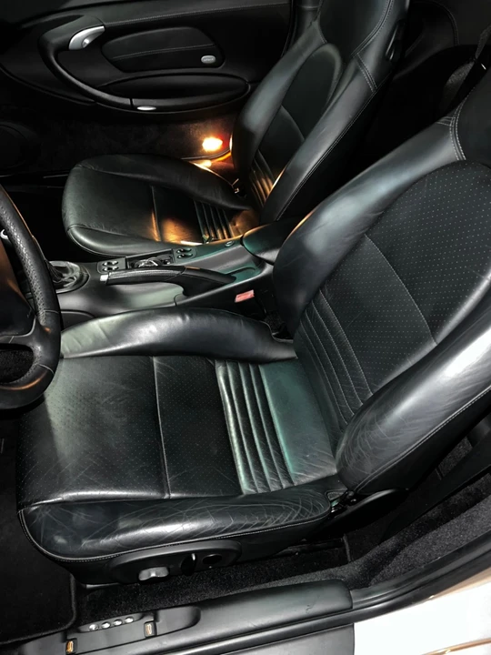 2004 Porsche 996 Carrera - Image 28 of 31