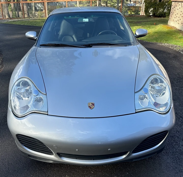 2004 Porsche 996 Carrera - Image 3 of 31