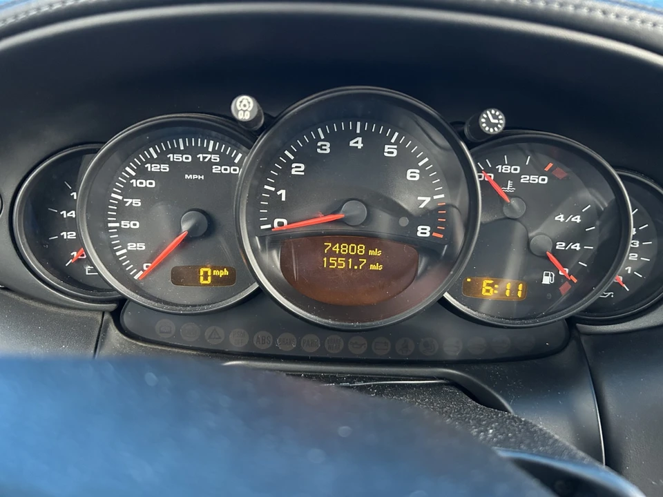 2004 Porsche 996 Carrera - Image 31 of 31