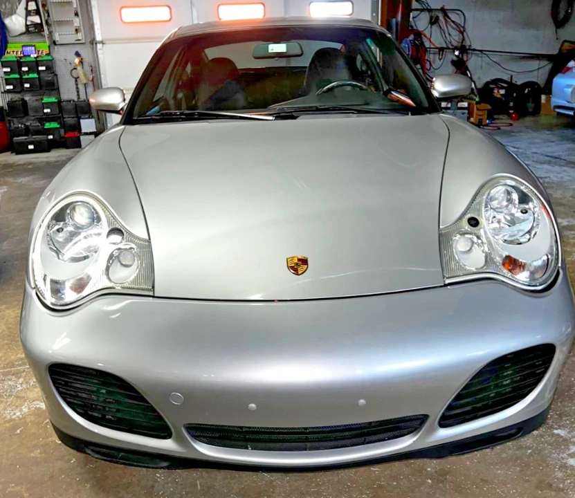 2004 Porsche 996 Carrera - Image 23 of 31