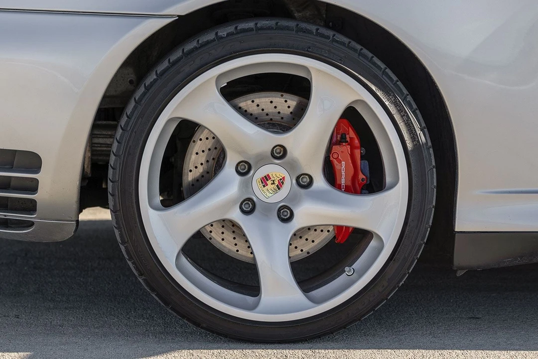 2004 Porsche 996 Carrera - Image 17 of 31