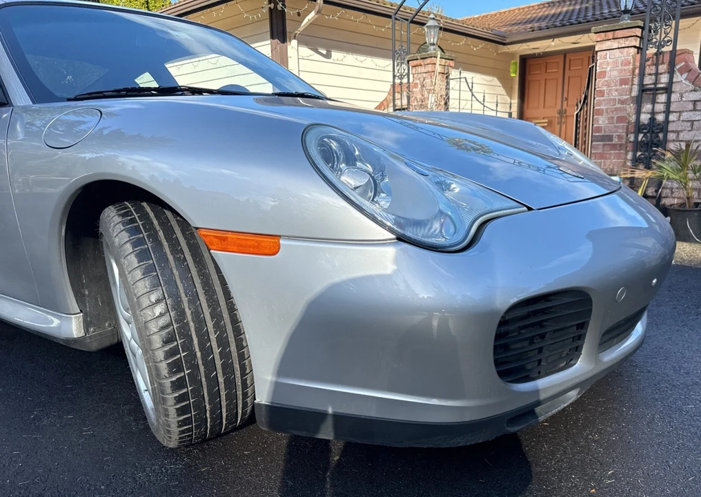 2004 Porsche 996 Carrera - Image 5 of 31