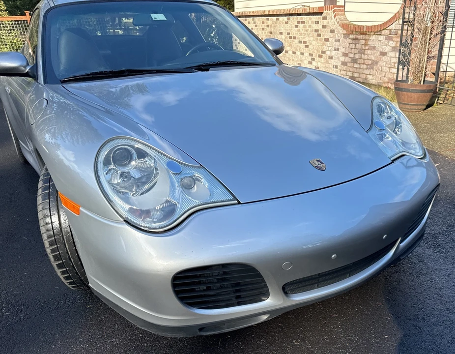 2004 Porsche 996 Carrera - Image 8 of 31