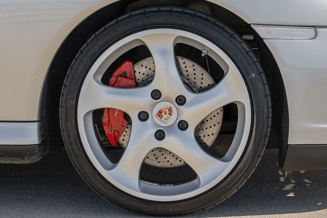 2004 Porsche 996 Carrera - Image 18 of 31