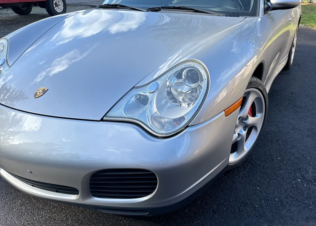 2004 Porsche 996 Carrera - Image 6 of 31