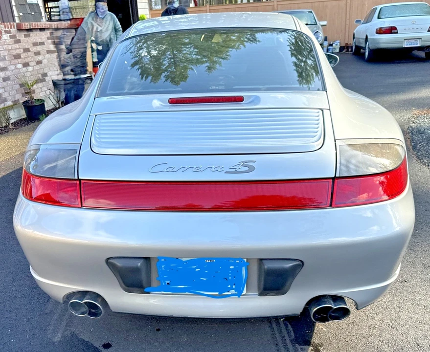 2004 Porsche 996 Carrera - Image 7 of 31