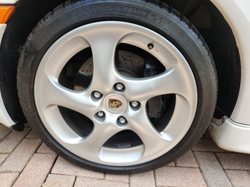 2004 Porsche 996 Carrera - Image 8 of 21