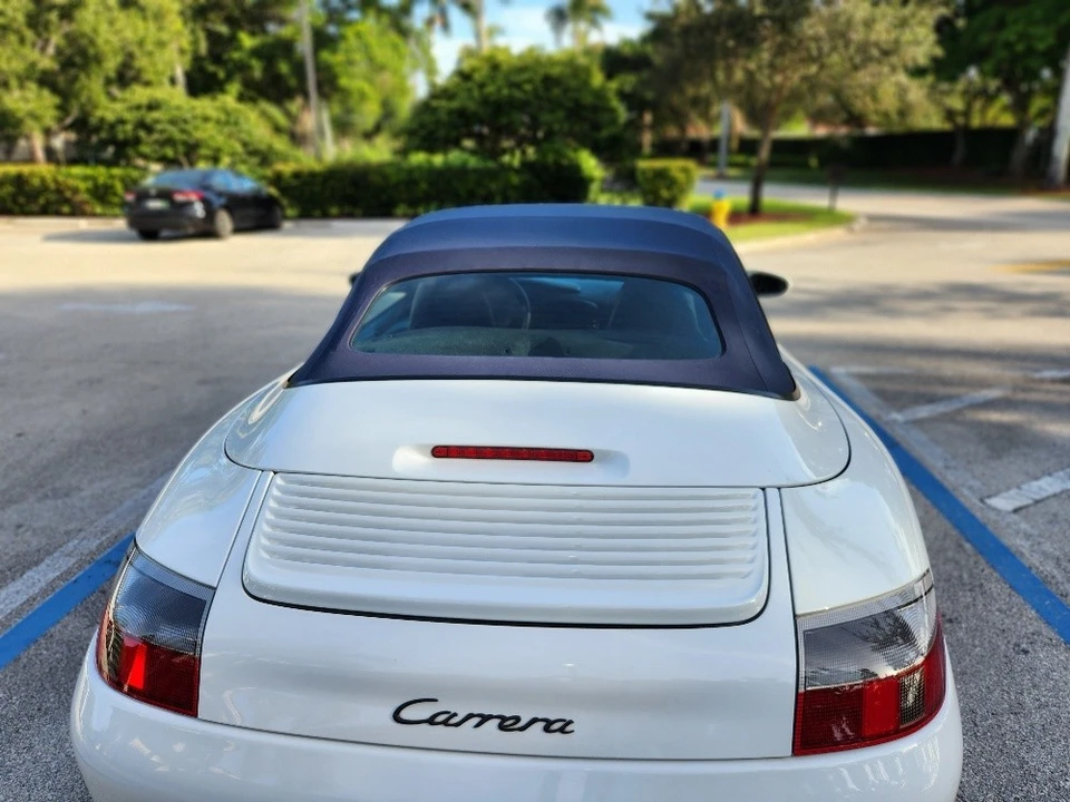 2004 Porsche 996 Carrera - Image 4 of 21