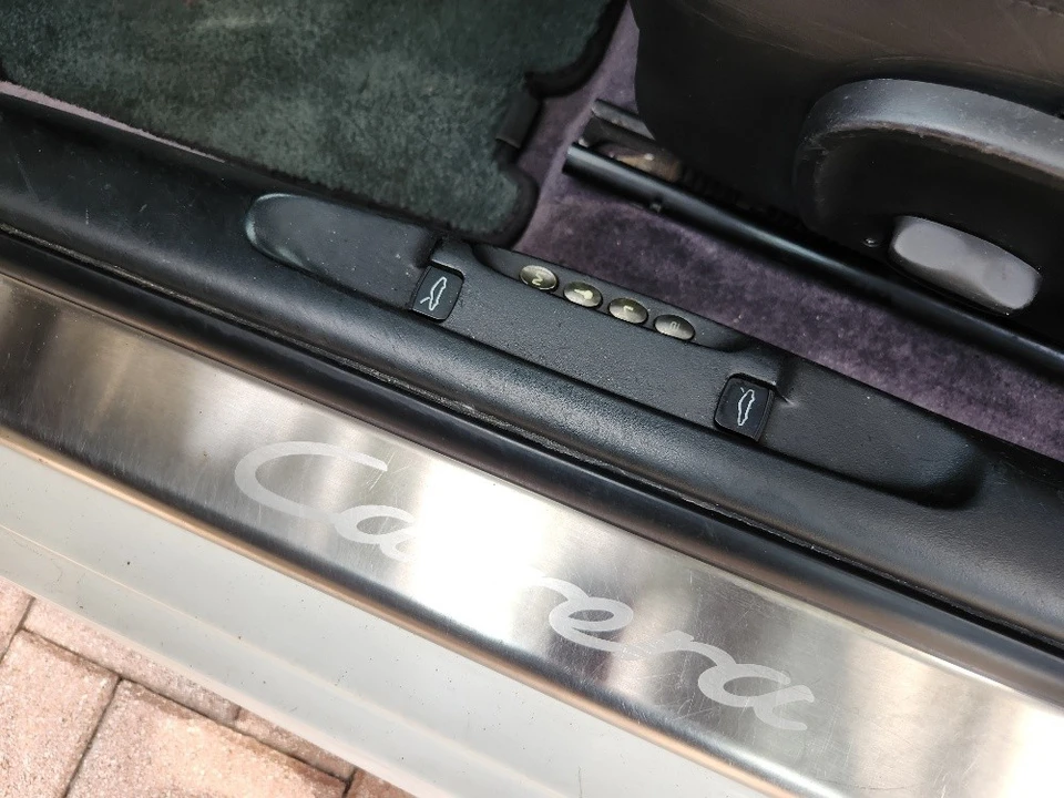 2004 Porsche 996 Carrera - Image 16 of 21