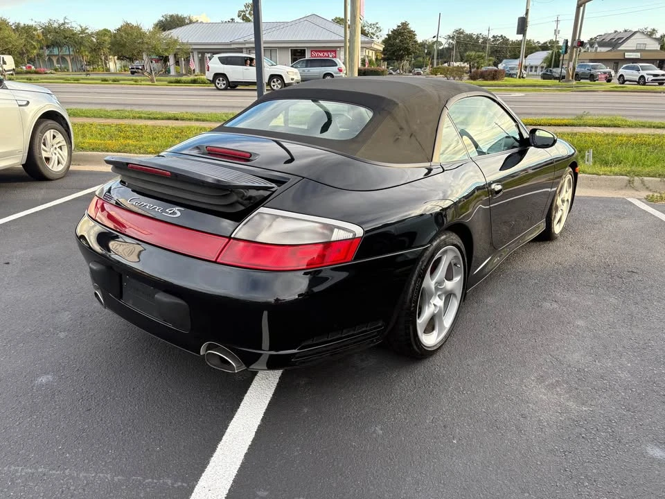 2004 Porsche 996 Carrera 4 - Image 6 of 7