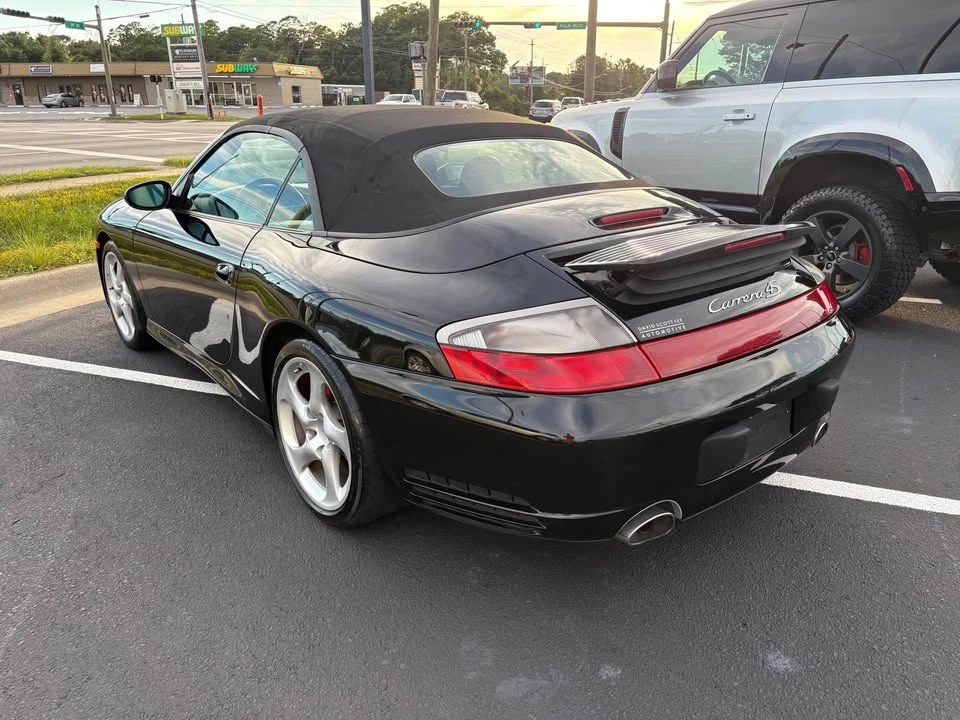 2004 Porsche 996 Carrera 4 - Image 4 of 7