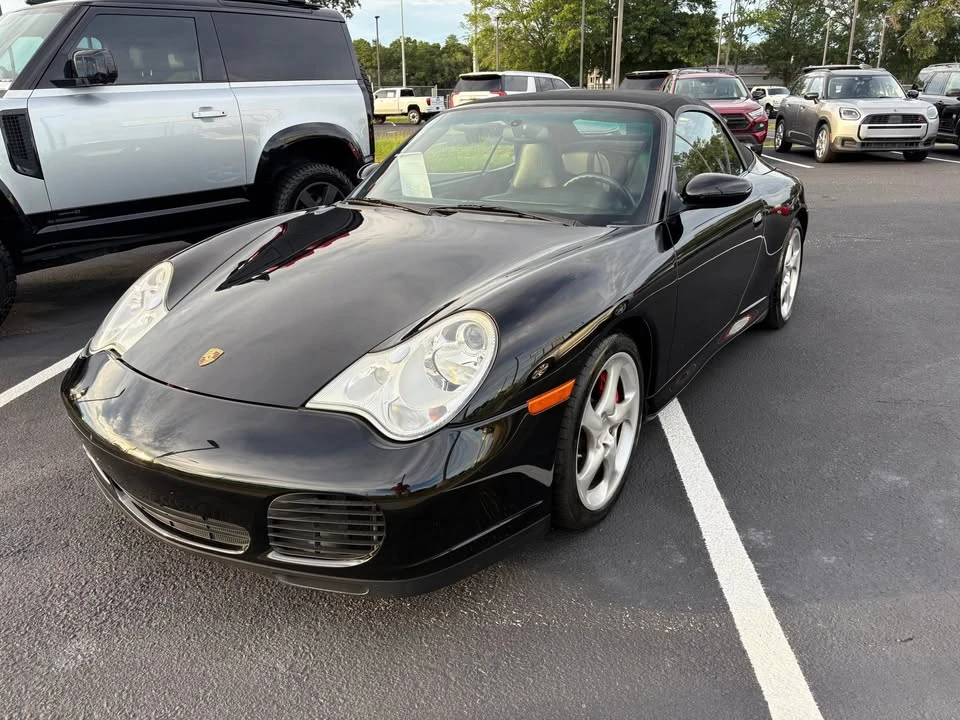 2004 Porsche 996 Carrera 4 - Image 3 of 7