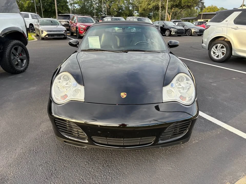 2004 Porsche 996 Carrera 4 - Image 2 of 7