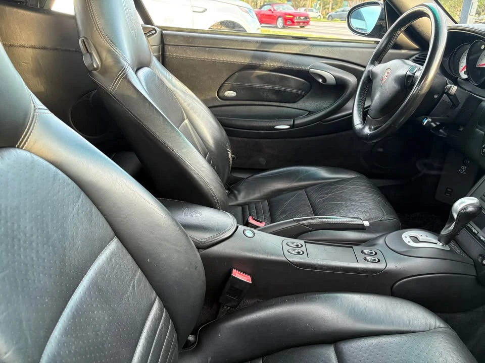2004 Porsche 996 Carrera 4 - Image 7 of 7