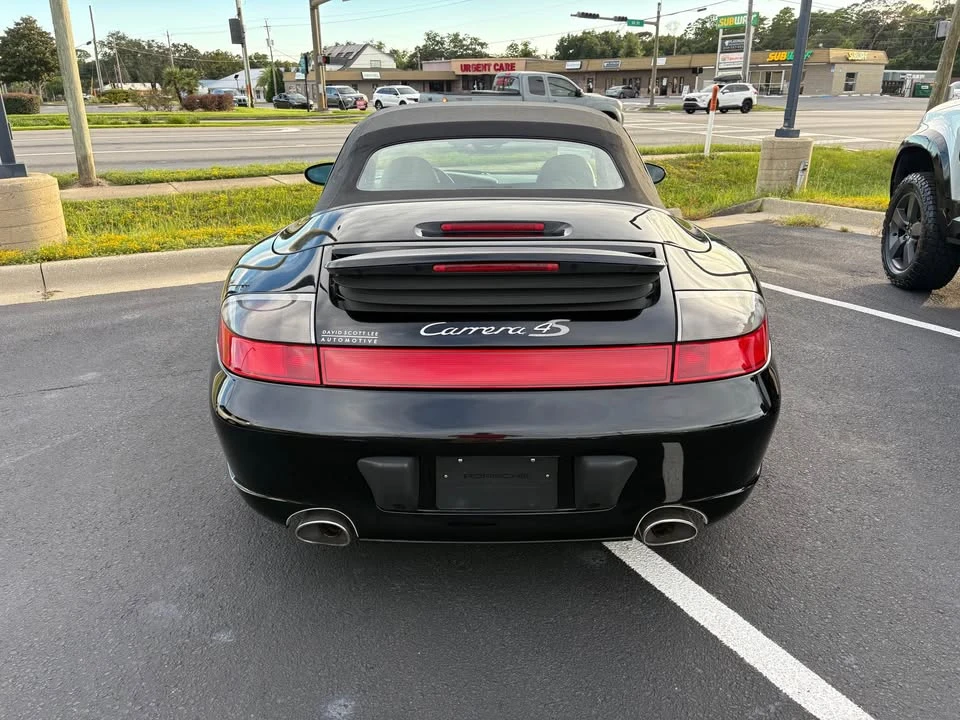 2004 Porsche 996 Carrera 4 - Image 5 of 7