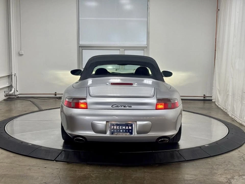 2004 Porsche 996 Carrera - Image 13 of 20
